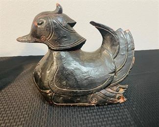 22	$90 	
Thai wood duck 15x14	