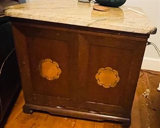 26	-$240  Table / Cabinet Japanese Cherry wood for Zabuton pillows 	
