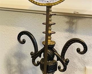 29	$140 	
Artisan made clock (larger)	
