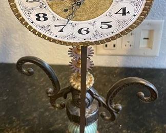 29	$140 	
Artisan made clock (larger)	