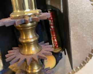 29	$140 	
Artisan made clock (larger)	