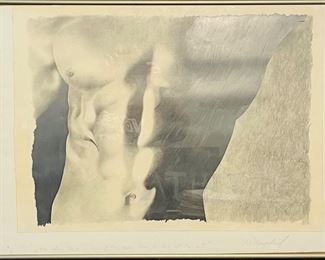 36	$195 	Athenis painted & signed by Kim Marguedant