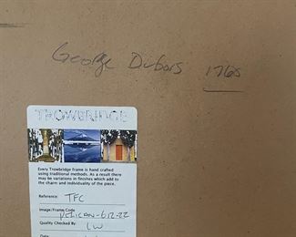 38	$450 	
Pelican George Dubois 1768 31x39	