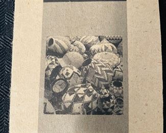 47	$750 	
African Zulu Ceremonial basket - Weaver Beauty Ngxongo 16x17										
https://www.metmuseum.org/art/collection/search/318684