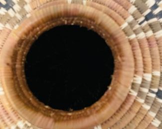 47	$750 	
African Zulu Ceremonial basket - Weaver Beauty Ngxongo 16x17										
https://www.metmuseum.org/art/collection/search/318684