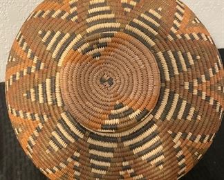 49	$750 	
African Zulu water basket - Laurentia Dlamini 11x13		