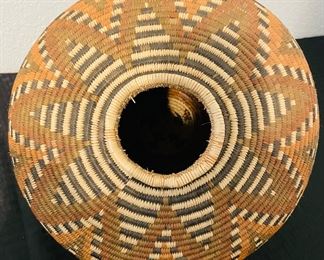 49	$750 	
African Zulu water basket - Laurentia Dlamini 11x13		