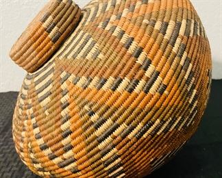 49	$750 	
African Zulu water basket - Laurentia Dlamini 11x13		