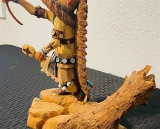 53	$120 	
2 Kutchina dolls as a set 11x12 & 9x6	