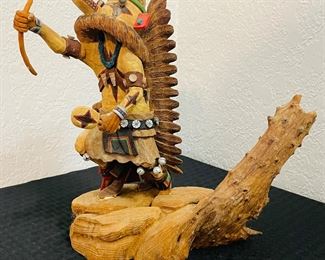 53	$120 	
2 Kutchina dolls as a set 11x12 & 9x6	