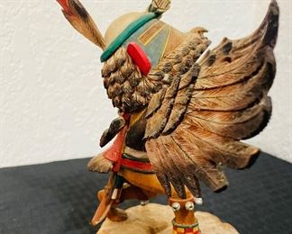 53	$120 	
2 Kutchina dolls as a set 11x12 & 9x6	