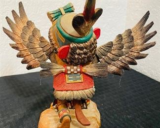 53	$120 	
2 Kutchina dolls as a set 11x12 & 9x6	