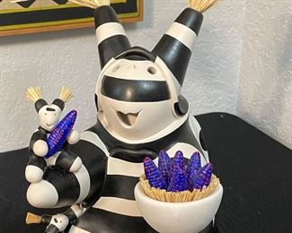 63	$500 	
Tony Dallas Clown storyteller - Santa Fe NM	