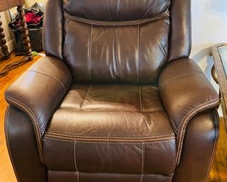 68	$220 EACH 	
Swivel & manual recliners Brown 	
