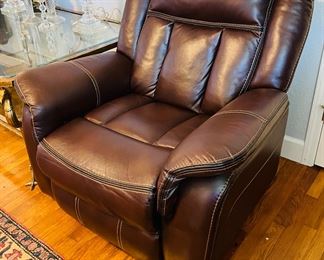 68	$220 EACH 	
Swivel & manual recliners Brown 	