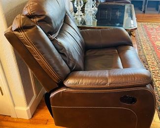 68	$220 EACH 	
Swivel & manual recliners Brown 	