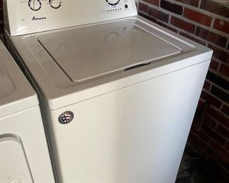 95	$395 	Washer & Dryer Amana 	