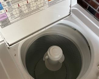 95	$395 	Washer & Dryer Amana 	