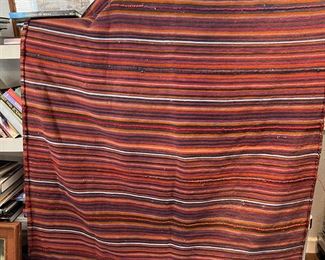 82	$300 	Kilim weave 4x5 	