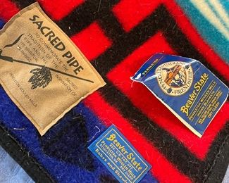 $80 Pendleton blanket 