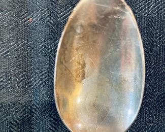 Sterling set Strasbourg - Gorham 188 pieces - price upon request 