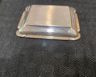 $150 Set of 12 nut dishes Sterling 263 grams 