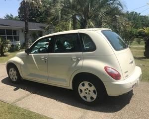 2007 Chrysler PT Cruiser 
Wagon 4D (2.4L I$ SEFI)
Mileage 75,000
VIN - 3A4FY48B67T530531
One owner, kept in mint condition. 
Impeccable interior
Garage kept, no pet, no smoke. 
Bids start at $3K or $3,000
Viewing car at The Estate Sale 
Friday May 19th 9am to 3pm
Saturday May 20th 9am to 3pm
Bids close Monday May 22nd at Noon. 