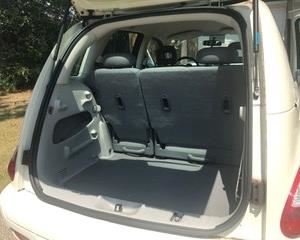 2007 Chrysler PT Cruiser 
Wagon 4D (2.4L I$ SEFI)
Mileage 75,000
VIN - 3A4FY48B67T530531
One owner, kept in mint condition. 
Impeccable interior
Garage kept, no pet, no smoke. 
Bids start at $3K or $3,000
Viewing car at The Estate Sale 
Friday May 19th 9am to 3pm
Saturday May 20th 9am to 3pm
Bids close Monday May 22nd at Noon. 