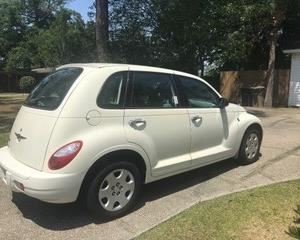 2007 Chrysler PT Cruiser 
Wagon 4D (2.4L I$ SEFI)
Mileage 75,000
VIN - 3A4FY48B67T530531
One owner, kept in mint condition. 
Impeccable interior
Garage kept, no pet, no smoke. 
Bids start at $3K or $3,000
Viewing car at The Estate Sale 
Friday May 19th 9am to 3pm
Saturday May 20th 9am to 3pm
Bids close Monday May 22nd at Noon. 