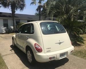2007 Chrysler PT Cruiser 
Wagon 4D (2.4L I$ SEFI)
Mileage 75,000
VIN - 3A4FY48B67T530531
One owner, kept in mint condition. 
Impeccable interior
Garage kept, no pet, no smoke. 
Bids start at $3K or $3,000
Viewing car at The Estate Sale 
Friday May 19th 9am to 3pm
Saturday May 20th 9am to 3pm
Bids close Monday May 22nd at Noon. 