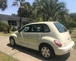 2007 Chrysler PT Cruiser 
Wagon 4D (2.4L I$ SEFI)
Mileage 75,000
VIN - 3A4FY48B67T530531
One owner, kept in mint condition. 
Impeccable interior
Garage kept, no pet, no smoke. 
Bids start at $3K or $3,000
Viewing car at The Estate Sale
Friday May 19th 9am to 3pm
Saturday May 20th 9am to 3pm
Bids close Monday May 22nd at Noon. 