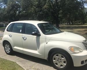 2007 Chrysler PT Cruiser 
Wagon 4D (2.4L I$ SEFI)
Mileage 75,000
VIN - 3A4FY48B67T530531
One owner, kept in mint condition. 
Impeccable interior
Garage kept, no pet, no smoke. 
Bids start at $3K or $3,000
Viewing car at The Estate Sale 
Friday May 19th 9am to 3pm
Saturday May 20th 9am to 3pm
Bids close Monday May 22nd at Noon. 