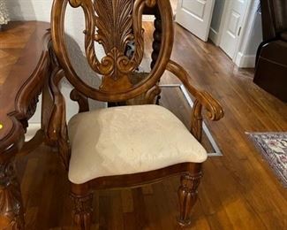 69	(2) Armchairs $200 