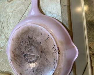 Le Creuset Skillet 9"