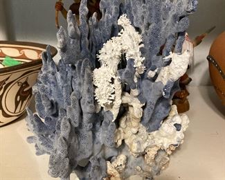 XL Blue Ridge Coral $300
