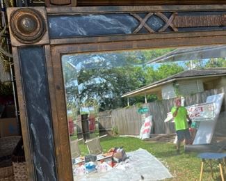 $250 Paul Richard mirrro 