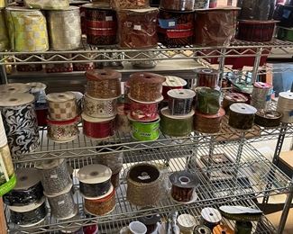 Collection of fabulous rubans