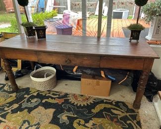 $445 farm table 