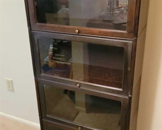 4Tier Display Cabinet