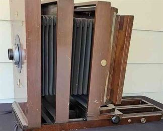 8 X 10 Agfa View Camera