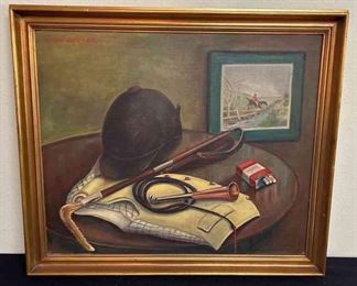 Alexas Doster Painting