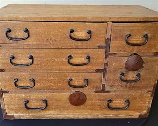 Antique Storage Box