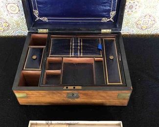 Antique Writers Box