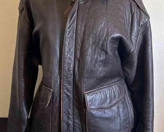 Avirex Leather Jacket