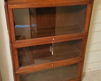 Barristers Library Case