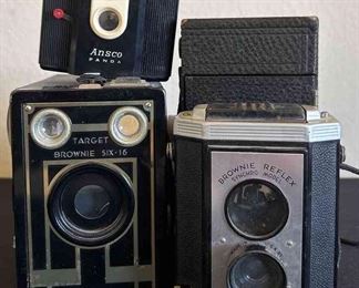 Brownie Camera Collection