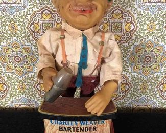 Charley Weaver Bartender