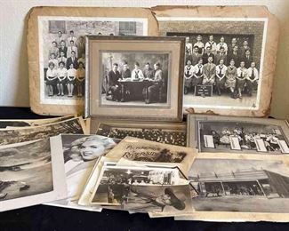 Collection Of Vintage Photos