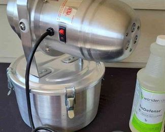 Commander TriJet Fogger