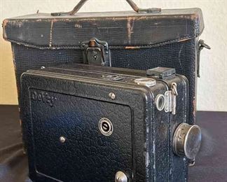 DeVry Motion Picture Film Camera